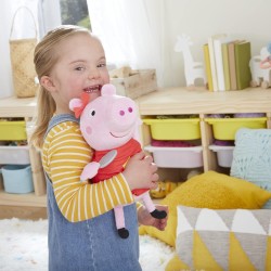 Hasbro Collectibles - Peluche Peppa Pig Feature Plush