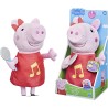 Hasbro Collectibles - Peluche Peppa Pig Feature Plush