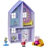 Peppa Pig Casa di nonna e nonno Wutz, set da gioco con 2 personaggi e 3 fantastici accessori, per bambini dai 3 anni in su
