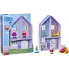 Peppa Pig Casa di nonna e nonno Wutz, set da gioco con 2 personaggi e 3 fantastici accessori, per bambini dai 3 anni in su