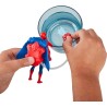 Marvel Spider-Man Aqua Web Warriors Action Figure 10 Pollici con Accessorio per Zaino da Gioco d Acqua per Bambini 4+