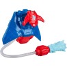 Marvel Spider-Man Aqua Web Warriors Action Figure 10 Pollici con Accessorio per Zaino da Gioco d Acqua per Bambini 4+
