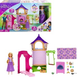 Disney Prinzessin Rapunzel s Tower, HLW30