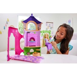 Disney Prinzessin Rapunzel s Tower, HLW30