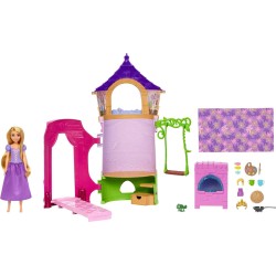 Disney Prinzessin Rapunzel s Tower, HLW30