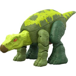 Jurassic World Dinosauro Iguanodonte & Velociraptor, per bambini dai 6 anni in poi, HVB22