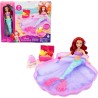 Disney Princess Set di Gioco Ariel Avventure in Piscina per bambine dai 3 anni in poi