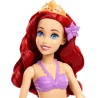 Disney Princess Set di Gioco Ariel Avventure in Piscina per bambine dai 3 anni in poi