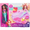 Disney Princess Set di Gioco Ariel Avventure in Piscina per bambine dai 3 anni in poi