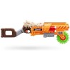 Zuru - X-SHOT Horrorfire Doomsday - Lama rotante in schiuma - gittata 27 m - 16 freccette incluse