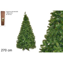 Pino Imperatore 270 cm 1586 Punte