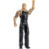 Mattel WWE Top Picks Action Figure, 15,2 cm da collezione The Rock con 14 punti di articolazione e look realistico