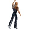 Mattel WWE Top Picks Action Figure, 15,2 cm da collezione The Rock con 14 punti di articolazione e look realistico
