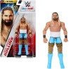 Mattel WWE Main Event Seth “Freakin” Rollins – Action Figure 17 cm – Personaggio da Collezione Snodato per Bambini dai 6 Anni i