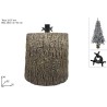 Tronco per Albero 32 cm color naturale
