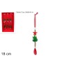 Appendino Pendente con Alberello 18 cm