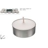 Candele Tealight Lumini 10 pezzi