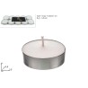 Candele Tealight Lumini 10 pezzi