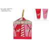 Confezione Regalo Circo Natale Set da Bagno 2 pezzi