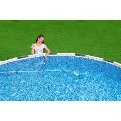 Bestway 58212 Aspiratore per Piscina per pompe da 2006 Lh o Superiori