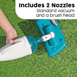 Bestway 58212 Aspiratore per Piscina per pompe da 2006 Lh o Superiori