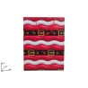 Busta Regalo Cinta Babbo Natale 61x44x17 cm
