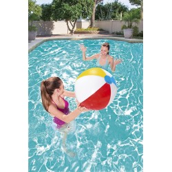 Bestway Pallone Mare spicchi colorati cm 51 - 31021