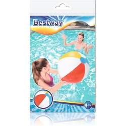 Bestway Pallone Mare spicchi colorati cm 51 - 31021