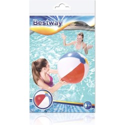 Bestway Pallone Mare spicchi colorati cm 51 - 31021