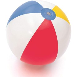 Bestway Pallone Mare spicchi colorati cm 51 - 31021