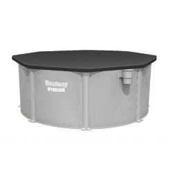 Bestway - Piscina Hydrium 305x122cm con Pompa filtro a Sabbia 56566