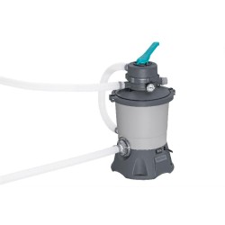 Bestway - Piscina Hydrium 305x122cm con Pompa filtro a Sabbia 56566