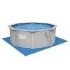 Bestway - Piscina Hydrium 365x122cm con Pompa filtro a Sabbia 56574