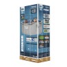 Bestway - Piscina Hydrium 365x122cm con Pompa filtro a Sabbia 56574
