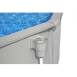 Bestway - Piscina Hydrium 365x122cm con Pompa filtro a Sabbia 56574