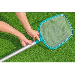 Bestway - Retino per la pulizia piscina AquaScoop Essential 58277