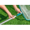 Bestway - Retino per piscine a sacco AquaNet Essential, asta non inclusa 58278