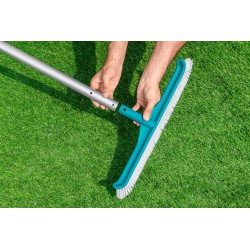 Bestway Spazzolone per pulizia piscina AquaBroom, 58280 asta non inclusa