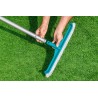 Bestway Spazzolone per pulizia piscina AquaBroom, 58280 asta non inclusa