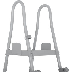 Bestway 58332 Scaletta di sicurezza per piscina Flowclear™ da 1.32 m