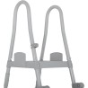 Bestway 58332 Scaletta di sicurezza per piscina Flowclear™ da 1.32 m