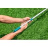 Bestway Retino di superficie Flowclear AquaScoop manico 163cm 3 pezzi 58635