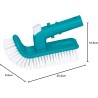 Bestway Spazzola snodabile per la pulizia della piscina AquaScrub asta non inclusa 58786