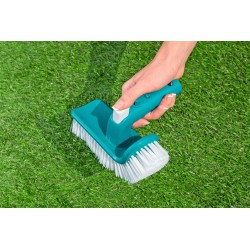Bestway Spazzola snodabile per la pulizia della piscina AquaScrub asta non inclusa 58786