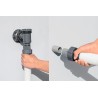 Bestway - Pompa di filtraggio per Polysphere da 5,678 L, grigio 58870