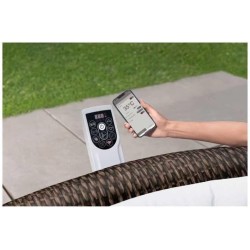 Bestway idromassaggio Lay-Z-Spa Bali MaxHold 216x71cm AirJet con app 6001P