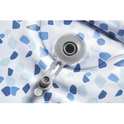 Bestway Idromassaggio Lay-Z-Spa Ibiza 180x180x66cm AirJet, 4-6 persone con EnergySense 6002U