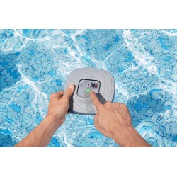 Bestway Cloratore al sale Lay-Z-Spa Hydrogenic 0.5 G/H per idromassaggi 60340