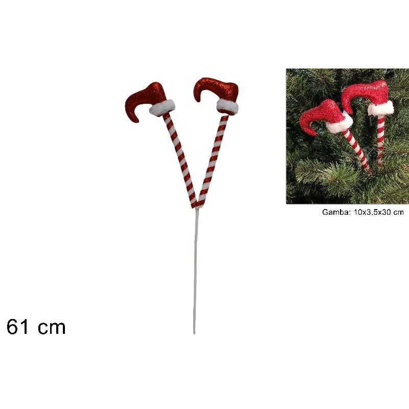 Stelo Gambe Elfo Canditi
