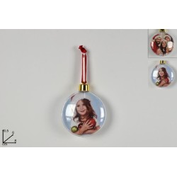 Appendino Medaglione Portafoto